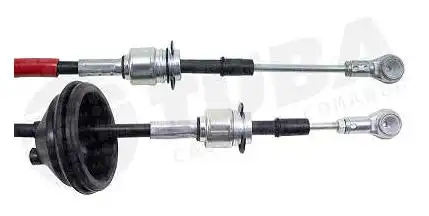 CABO SELECAO CAMBIO FIORINO FIRE 1.3 8V 2004 A 2013 998MM