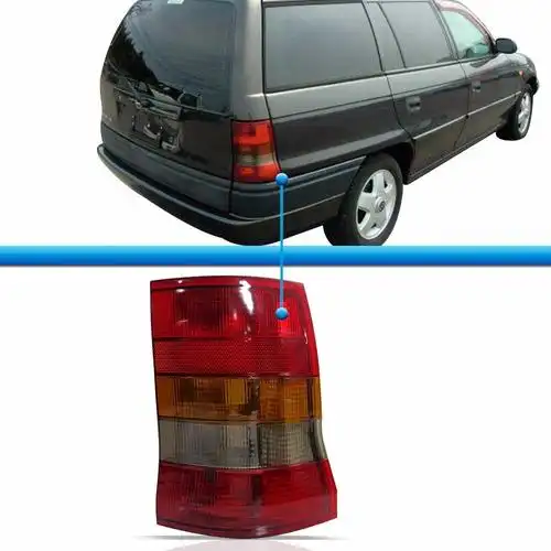 SINAL TRAS ASTRA WAGON /96 DIR