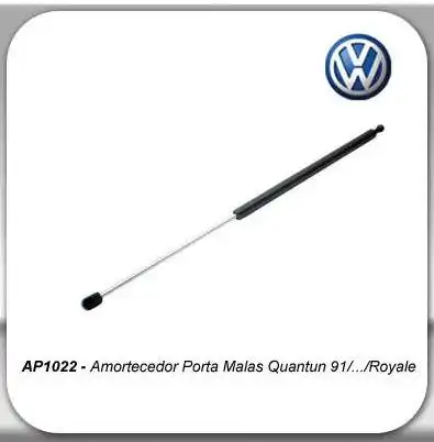 AMORTECEDOR TAMPA SANTANA QUANTUM 91/