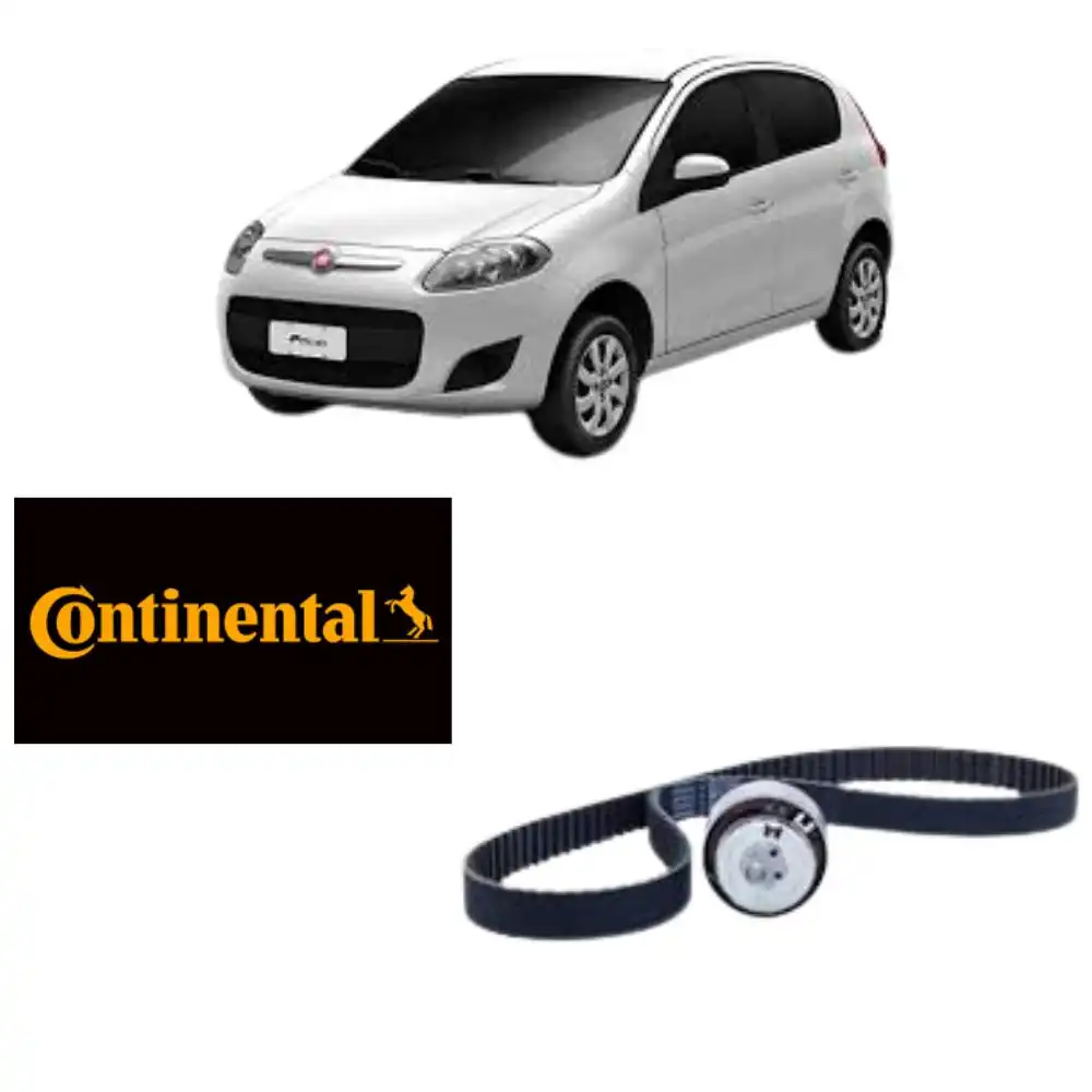 KIT CORREIA DENTADA PALIO FIRE EVO 2010 ACIMA