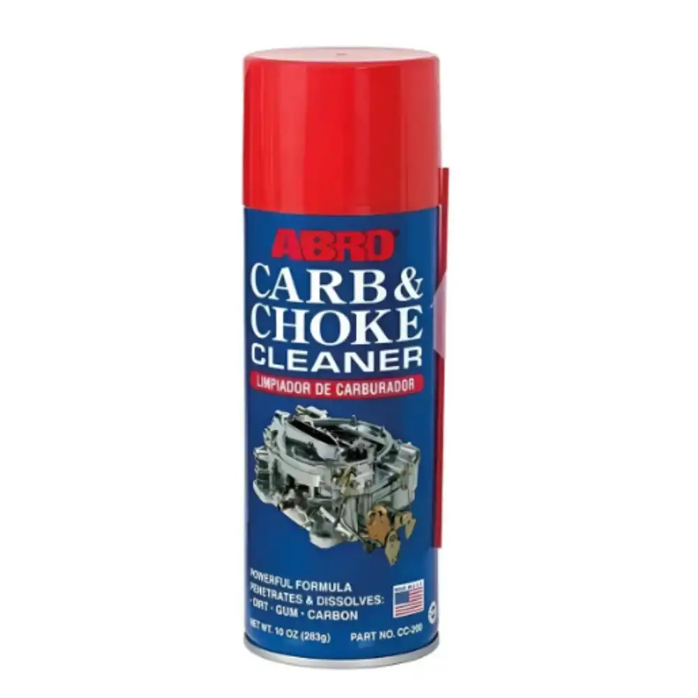 DESCARBONIZANTE ABRO CARB E CHOKE CC200
