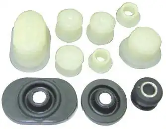 REPARO ALAVANCA CAMBIO GOL PASSAT 5 MARCHAS COMPLETO