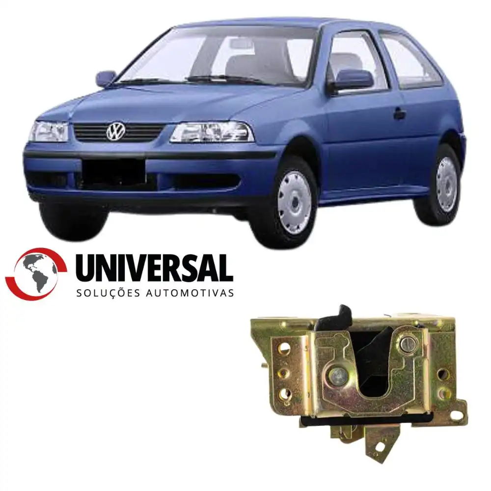 FECHADURA PORTA GOL PLUS 94/ ESQ