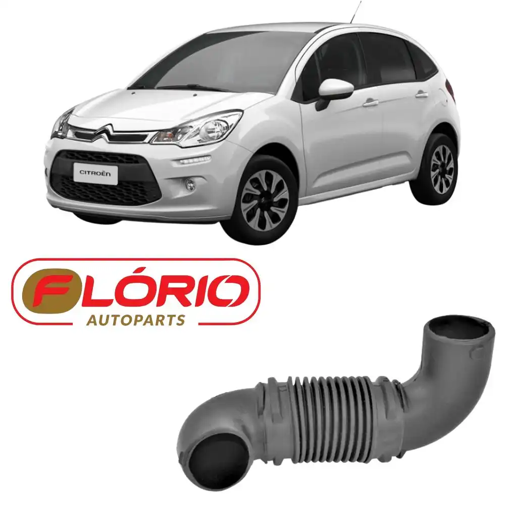 SANFONA FILTRO AR C3 1.5