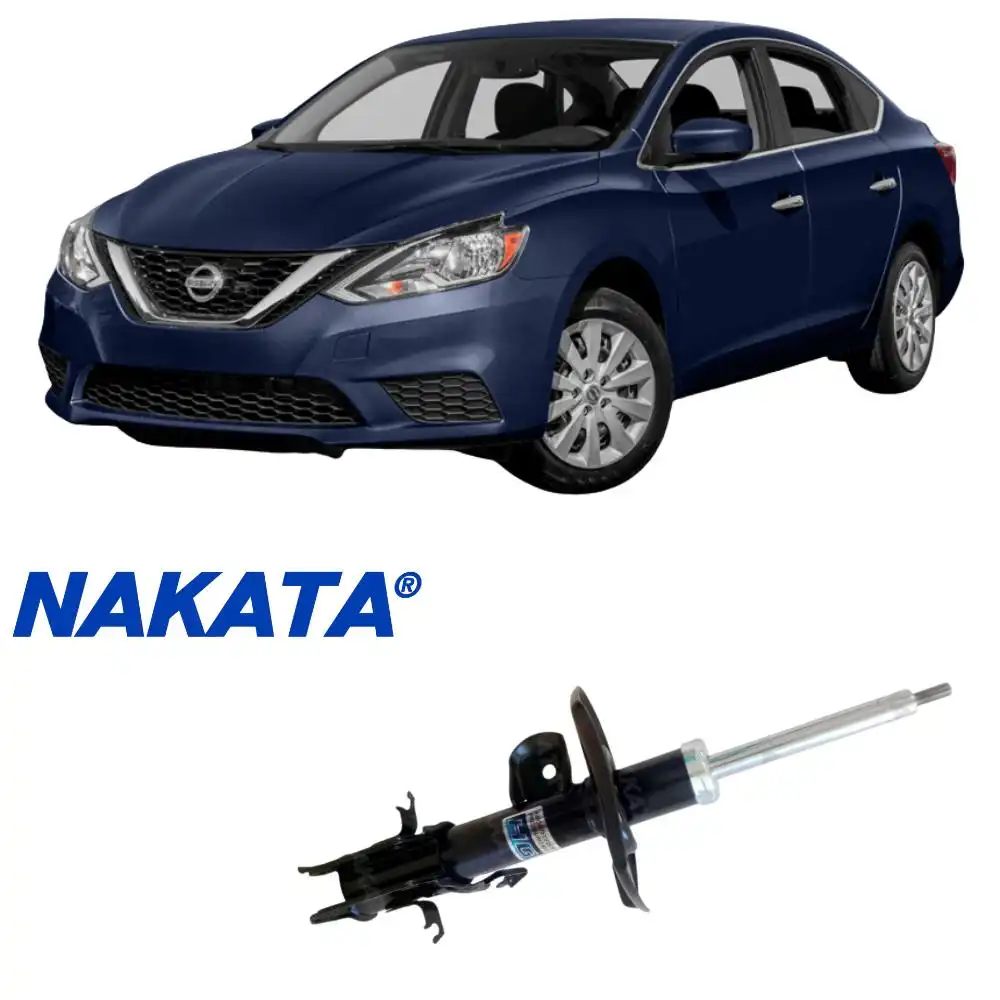 AMORTECEDOR DIANTEIRO NISSAN SENTRA 2013/ DIREITO