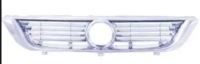 GRADE RADIADOR VECTRA 97/05 CROMADA