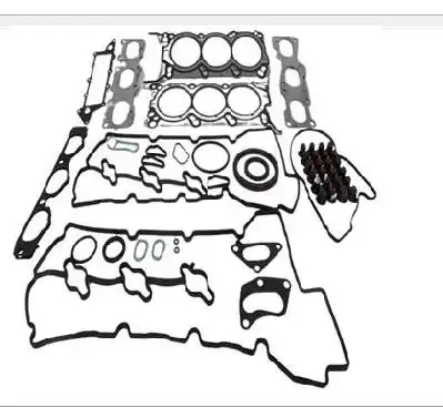 JUNTA MOTOR VERA CRUZ 3.8 V6 2007 A 2013 COM RETENTOR