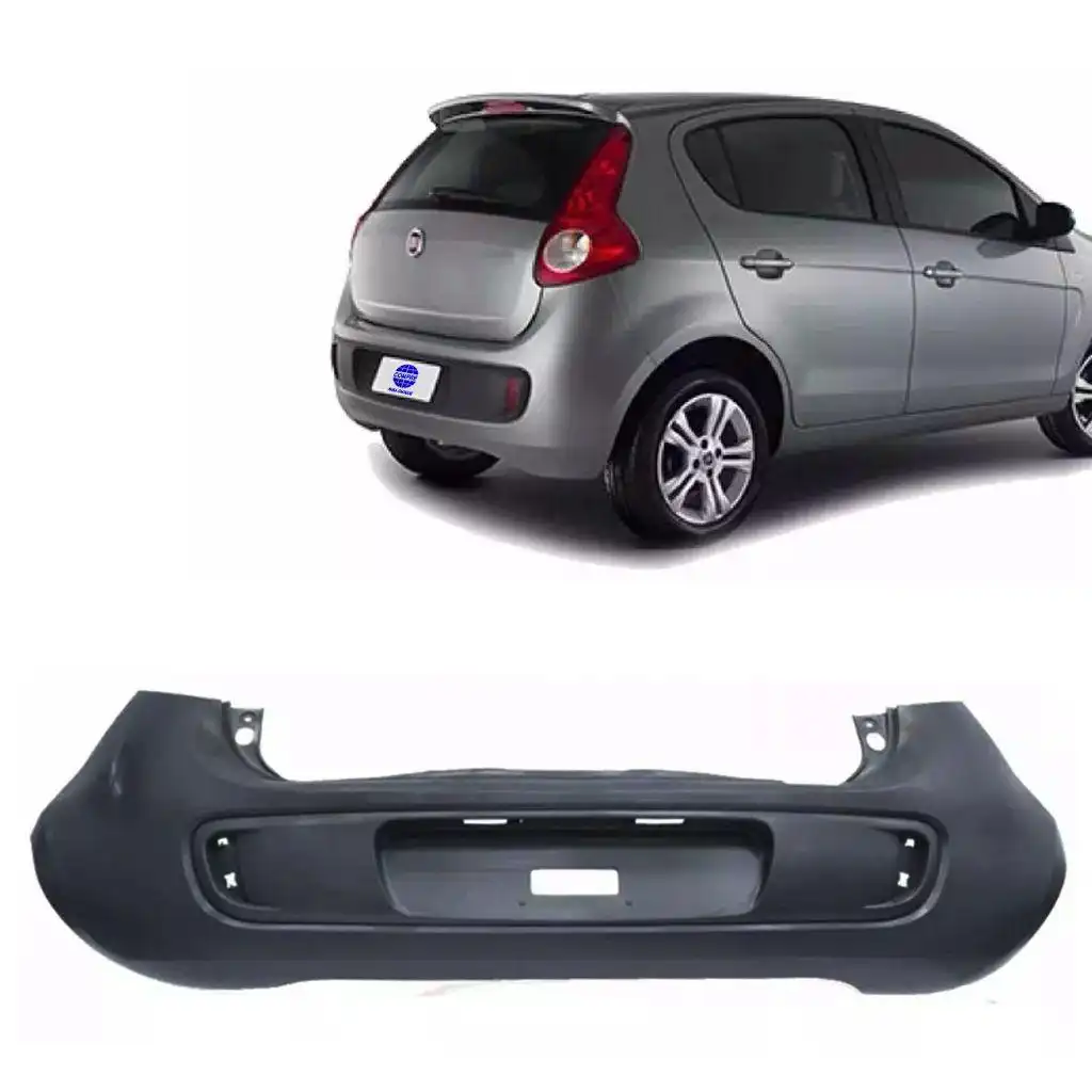 PARACHOQUE TRAS FIAT PALIO ATTRACTIVE 12/