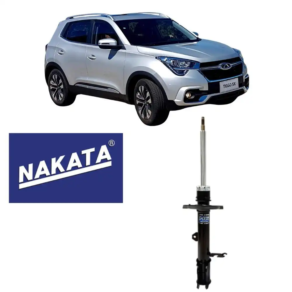 AMORTECEDOR DIANTEIRO CHERY TIGGO 5X 2019 A 2020 ESQUERDO