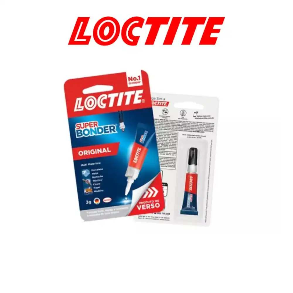 COLA SUPER BONDER 3G