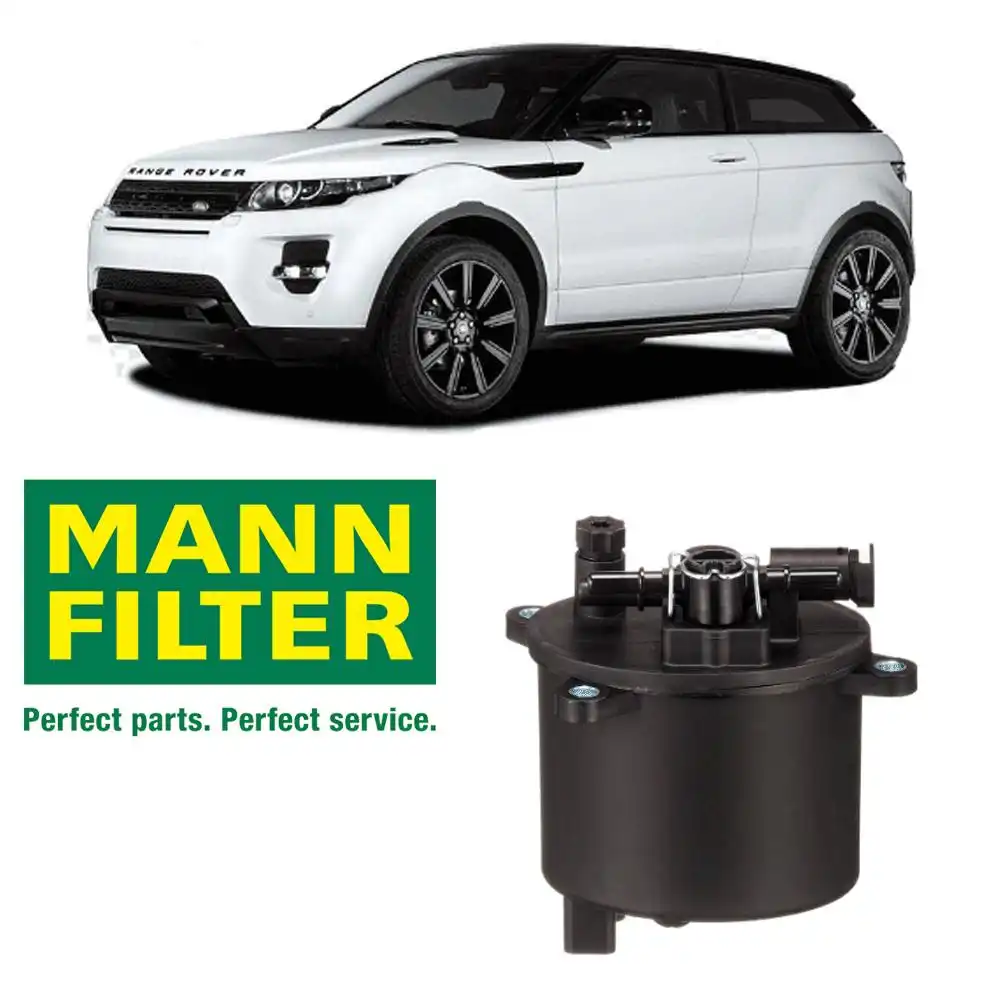 FILTRO COMBUSTIVEL LAND ROVER EVOQUE 2.2 16V 2015 EM DIANTE