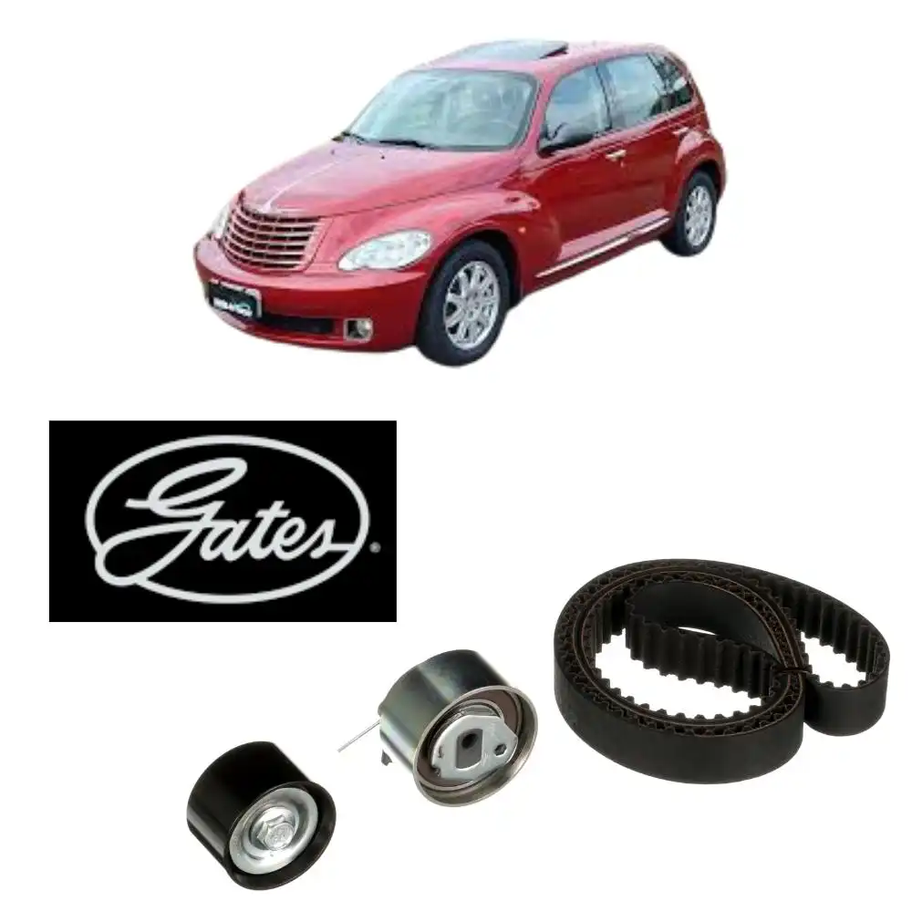 KIT CORREIA DENTADA PT CRUISER 2.4 2006 A 2010