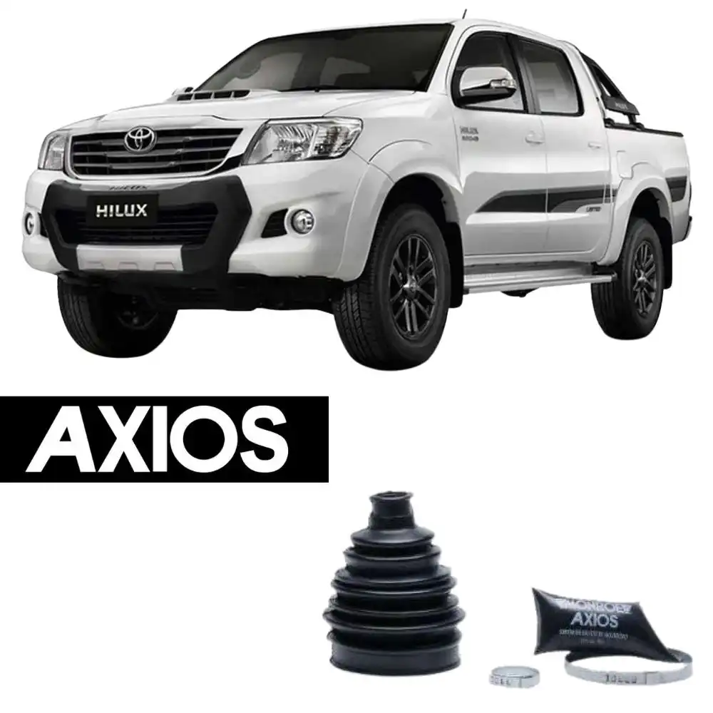 SANFONA HOMOC TOYOTA HILUX 2005 A 2015 LADO RODA