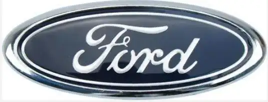 EMBLEMA FORD OVAL TAMPA TRAS ECOSPORT