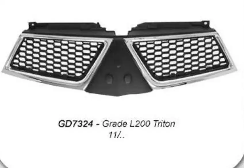 GRADE RADIADOR L-200 TRITON