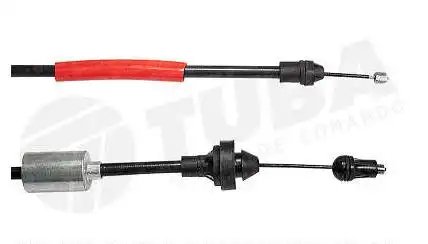 CABO EMBREAGEM RENAULT CLIO 2000/ (975MM)