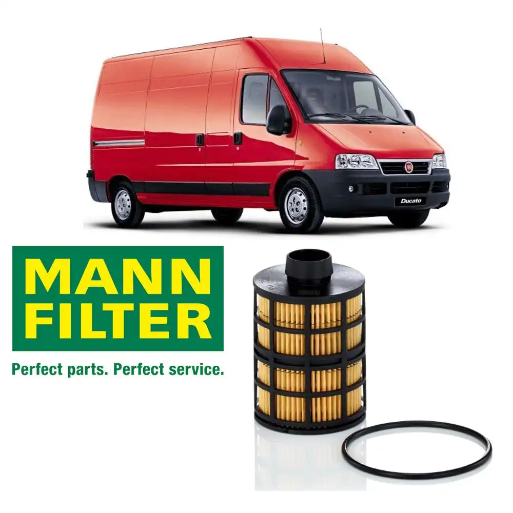 FILTRO DIESEL FIAT DUCATO 2.3L 2.8L 2006/