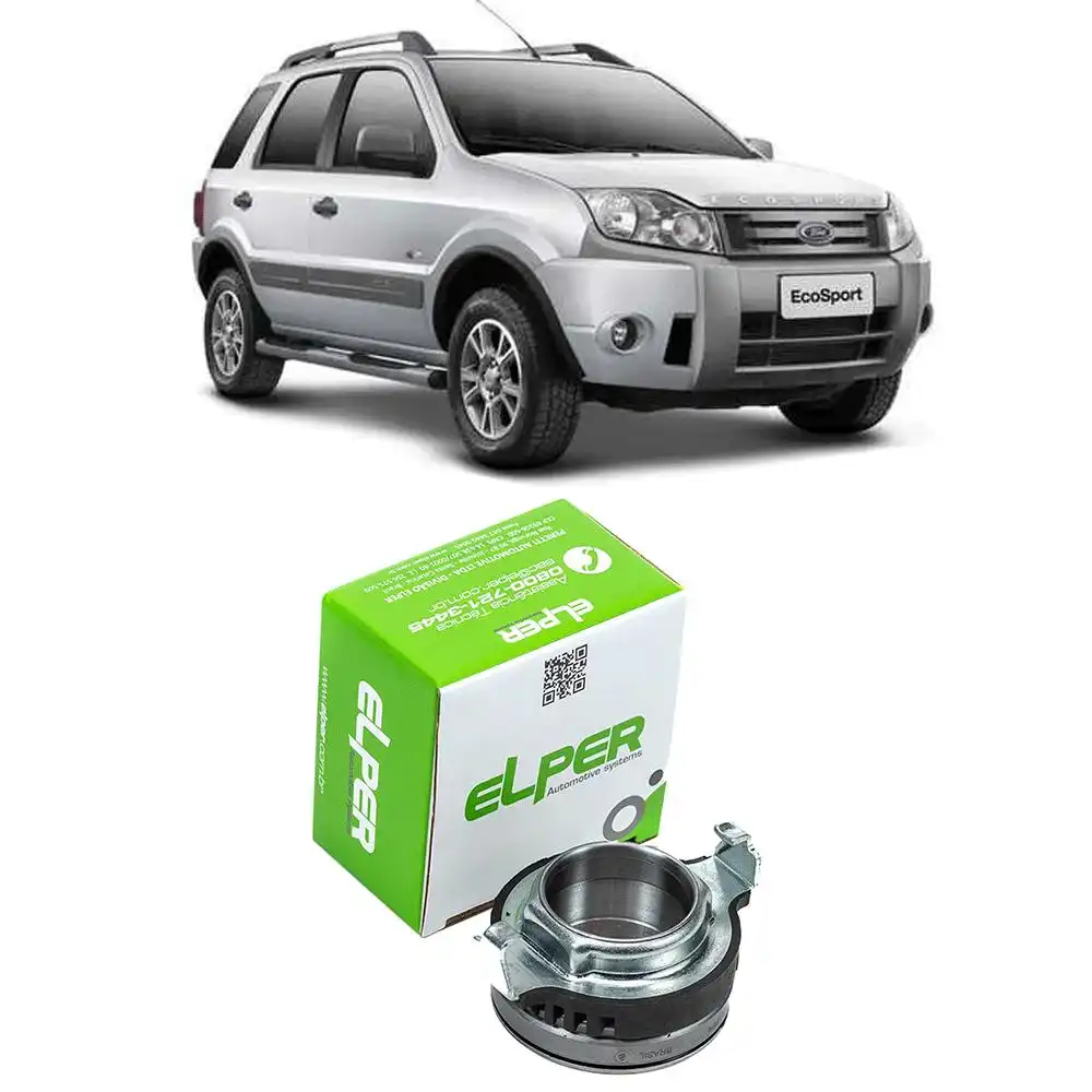 ROLAM EMBREAGEM ECOSPORT 2.0 16V 4X4 2004 EM DIANTE