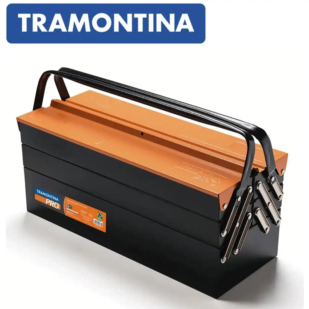 CAIXA FERRAMENTA 5 GAVETAS
