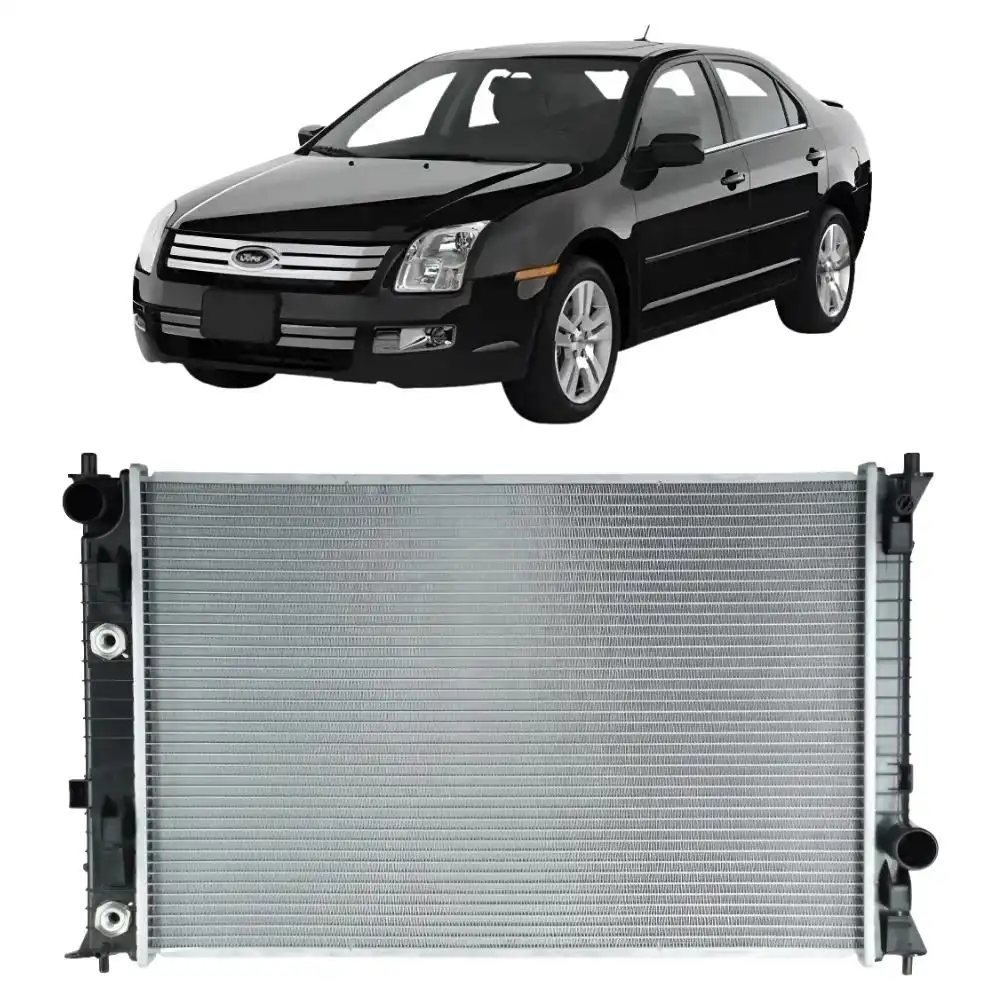 RADIADOR FUSION 2.5 16V 2010 A 2012 AUTOMATICO