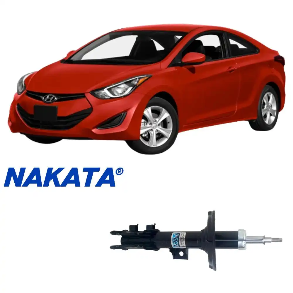 AMORTECEDOR DIANTEIRO HYUNDAI ELANTRA 2011 A 2016 DIREITO