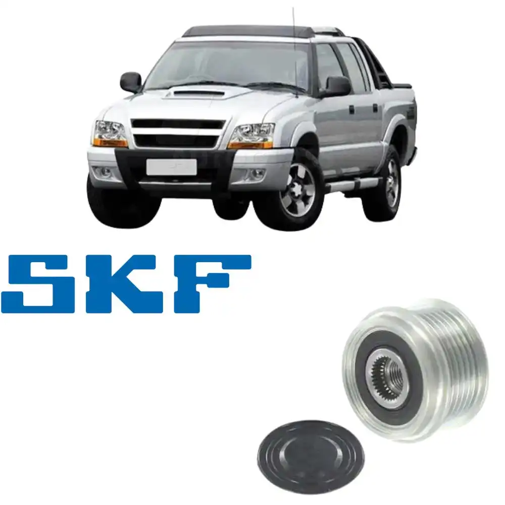 POLIA RODA LIVRE S-10 MWM