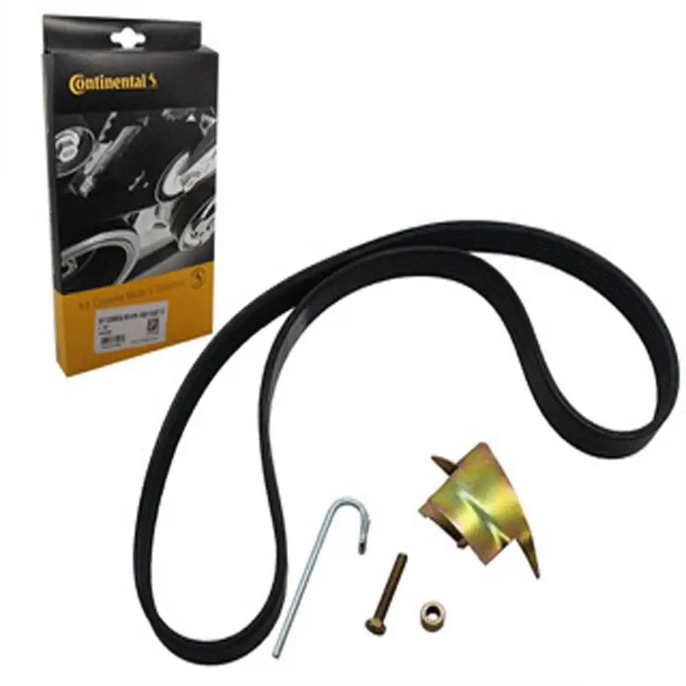 CORREIA ALT NEW FIESTA 1.6 16V 2014 EM DIANTE C/FERRAMENTA