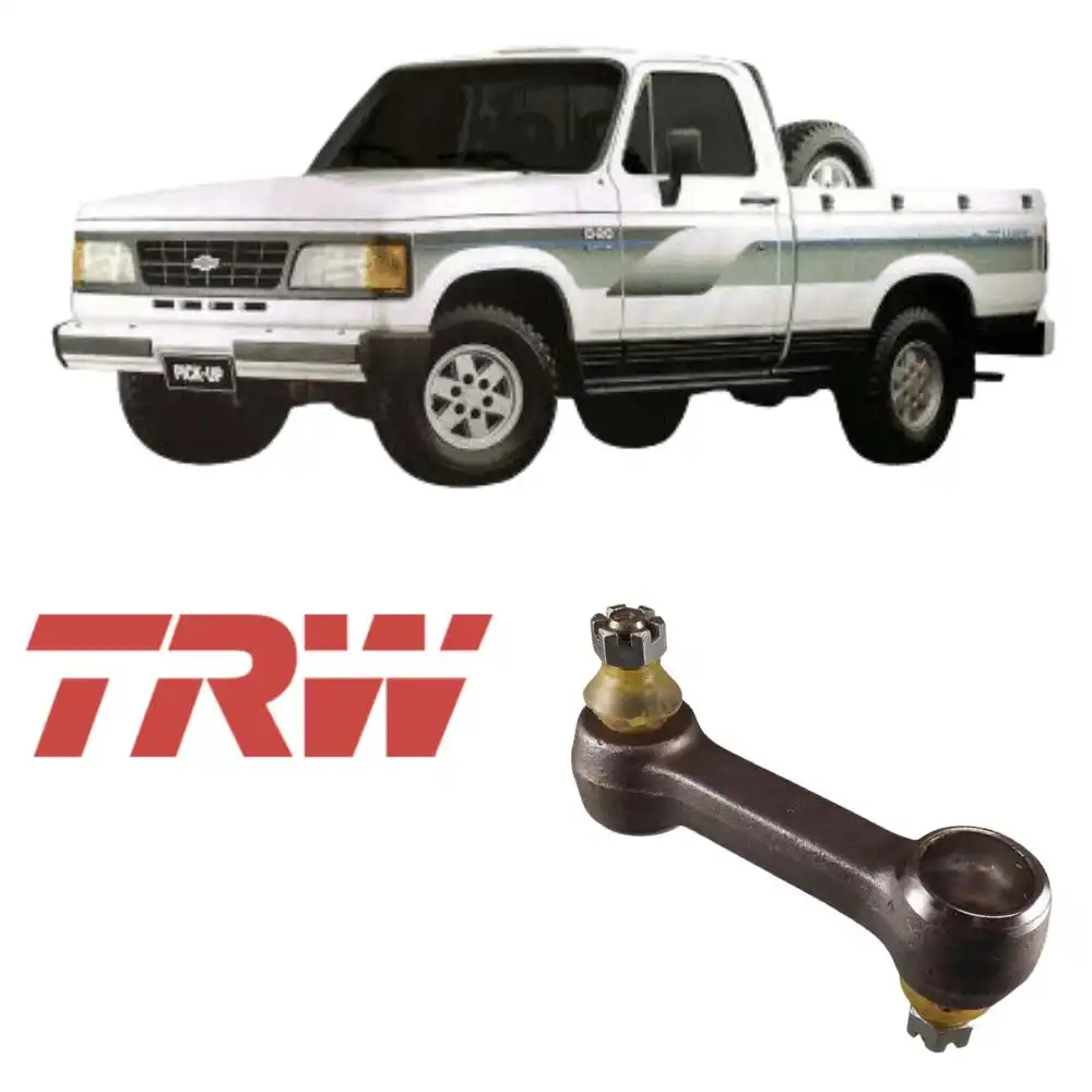 BRACO AUXILIAR D-20 85/91 SILVERADO 97/02