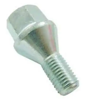 PARAFUSO RODA ESCORT VERONA VERSAILLES ZINCADO