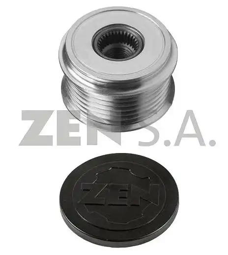 POLIA RODA LIVRE S-10 2.4 2012 ACIMA