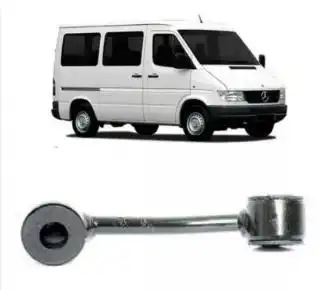 BIELETA DIANTEIRA SPRINTER 313 2002 A 2012 ESQUERDA