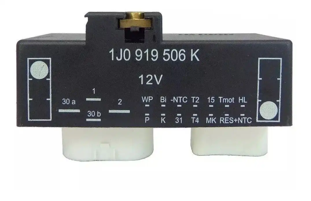 RELE ELETROVENTILADOR BORA GOLF NEW BEETLE POLO