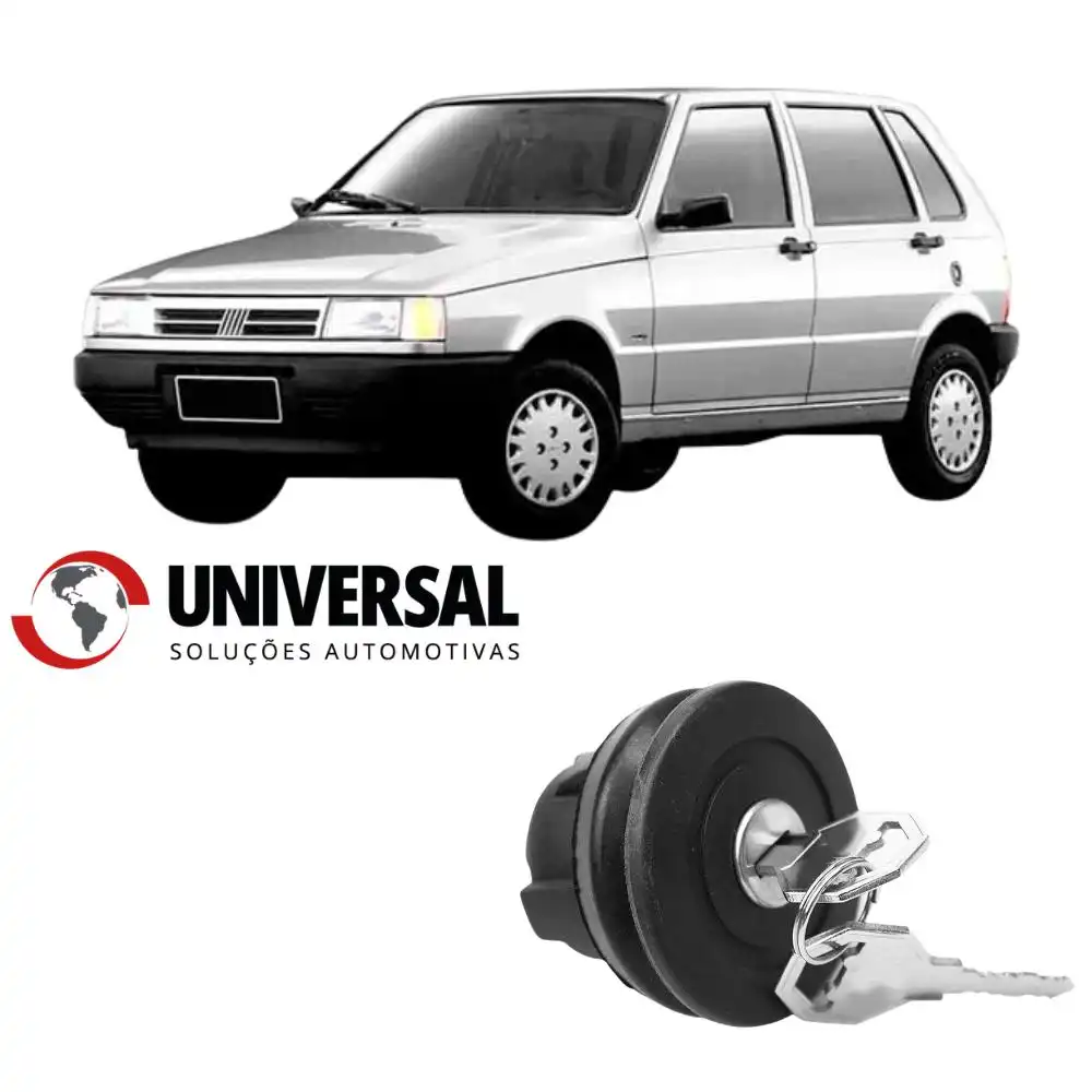 TAMPA TANQUE FIAT UNO 91/