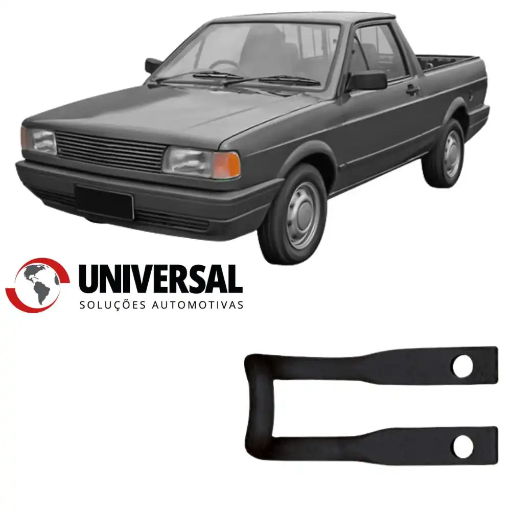 GANCHO CACAMBA SAVEIRO 84/97 PRETO (FERRO)