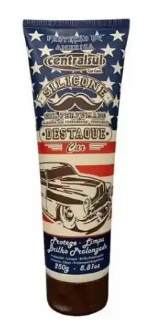 SILICONE GEL PERFUMADO DESTAQUE AMERICA 250G
