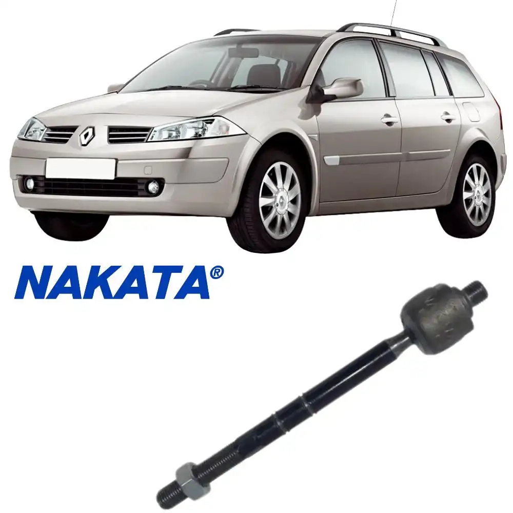 BARRA AXIAL RENAULT MEGANE 06/ DIR HIDRAULICA