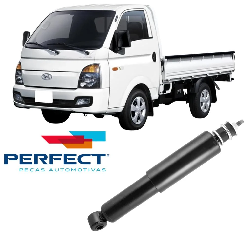 AMORTECEDOR DIANTEIRO HYUNDAI HR 2005/ TODOS OS MODELOS