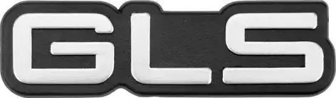 EMBLEMA GLS (GM) 91/