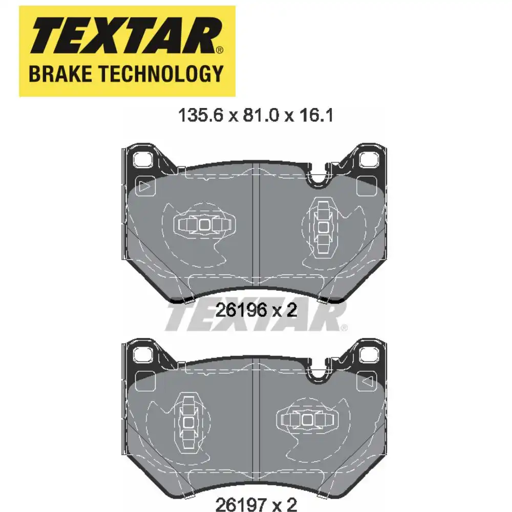 PASTILHA FREIO DIANTEIRA AUDI Q5 2016 ACIMA SISTEMA BREMBO