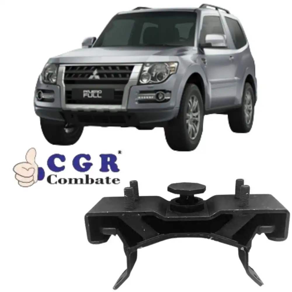 CALCO CAIXA MITSUBISHI PAJERO SPORT 2018 EM DIANTE