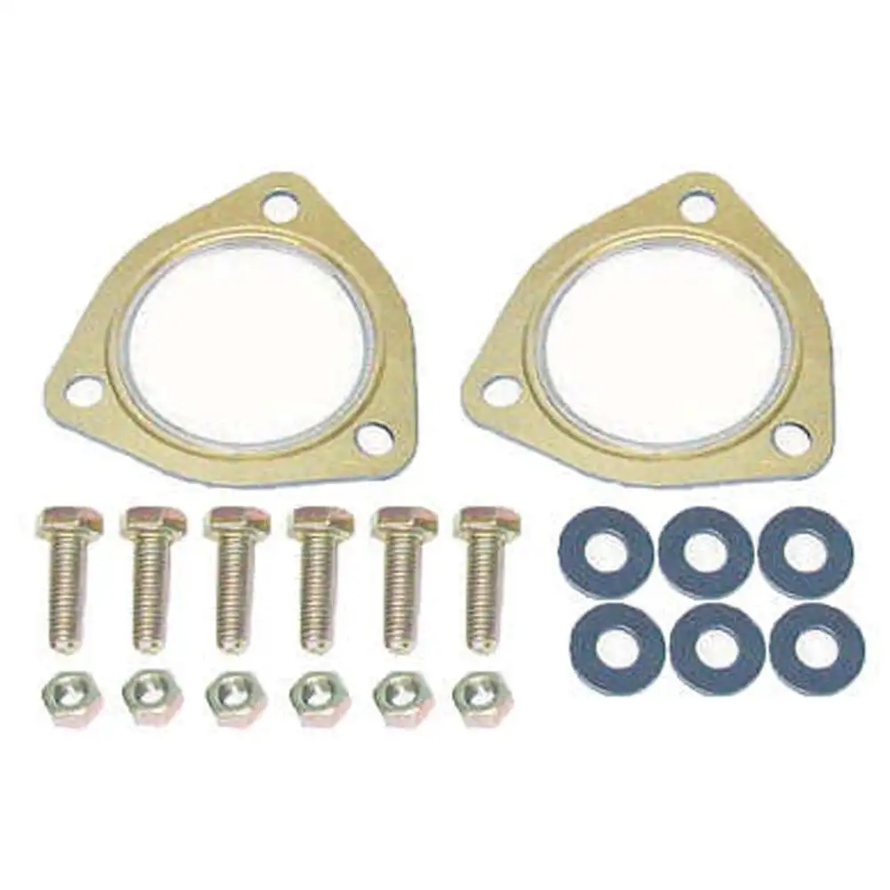 JUNTA CATALISADOR GOL G2 1995 A 2006 (KIT)