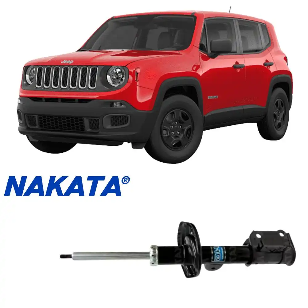 AMORTECEDOR DIANTEIRO RENEGADE AWD 4X4 2015 A 2021 ESQUERDO