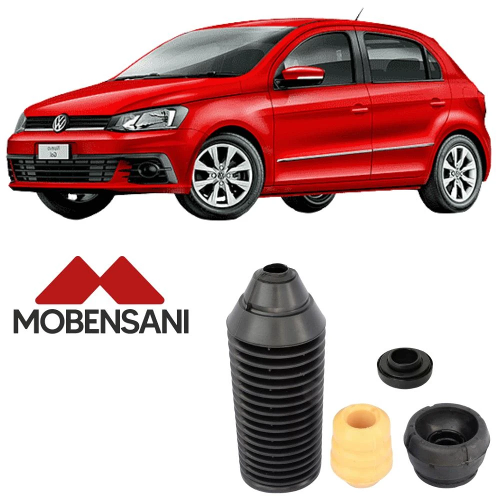 COXIM AMORTECEDOR DIANTEIRO GOL G6 2012 A 2017 COMPLETO
