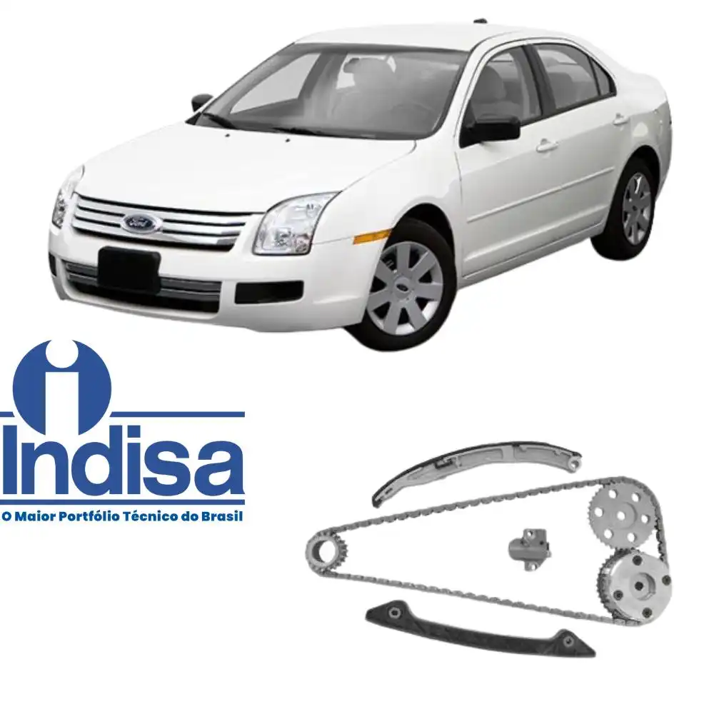 KIT CORRENTE FUSION 2.3 16V 2006 A 2009