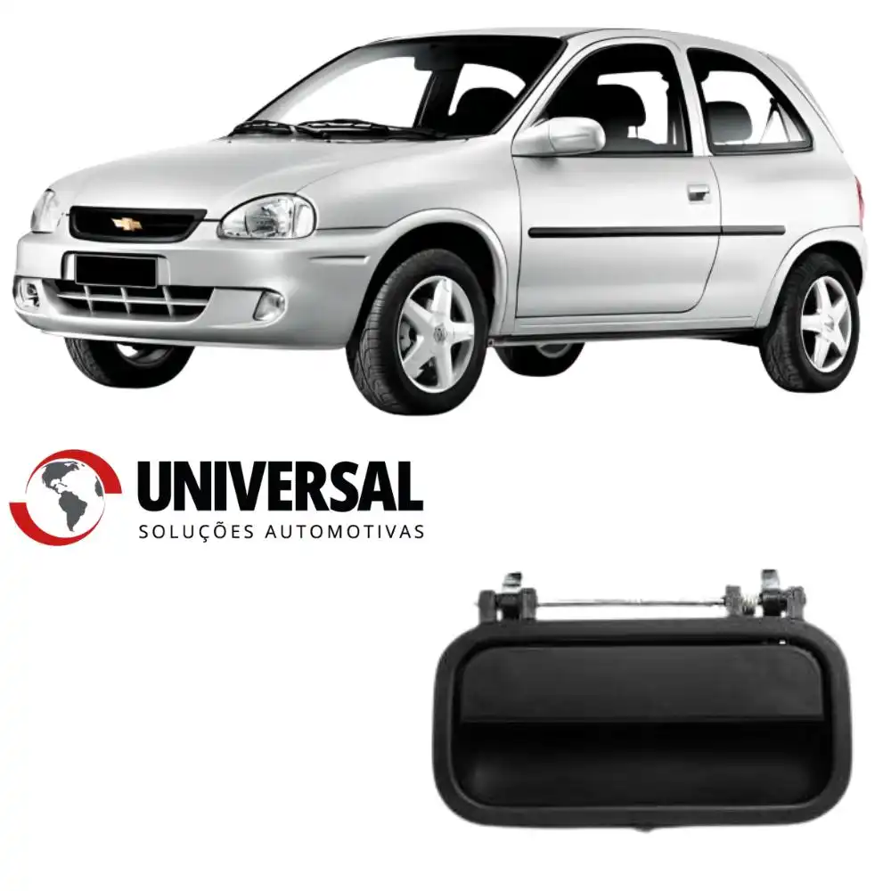 MACANETA EXT CORSA,VECTRA,ASTRA TRAS