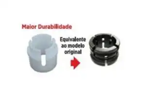 BUCHA CAIXA DIRECAO ELETRICA I30/ELANTRA/SOUL