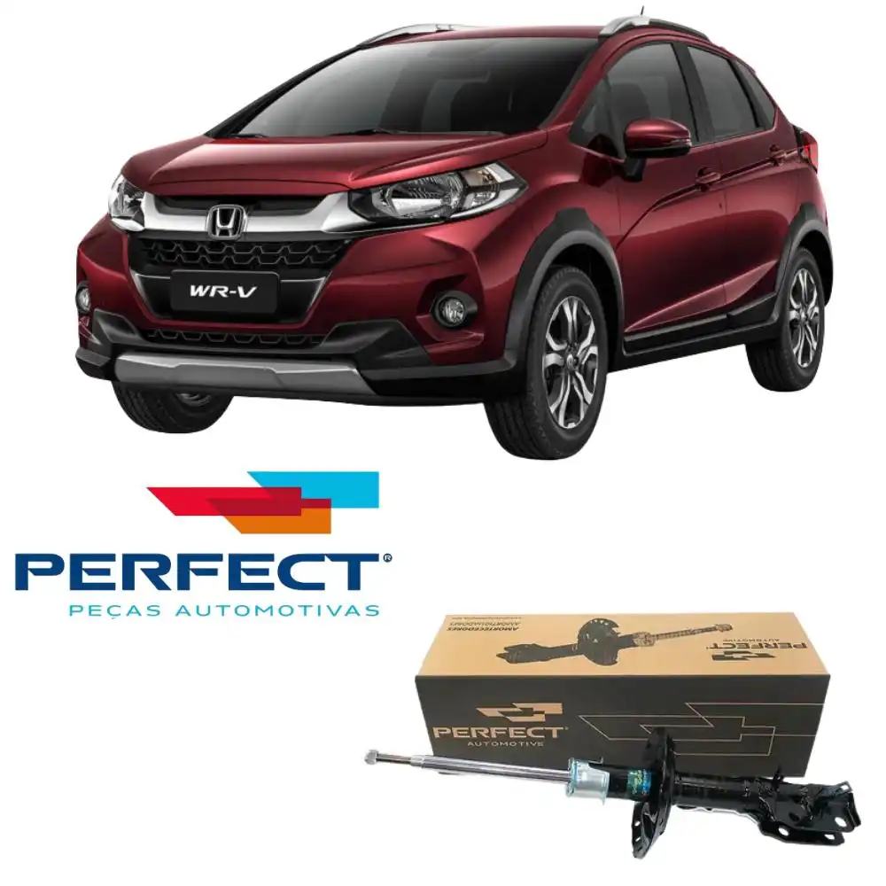 AMORTECEDOR DIANTEIRO HONDA WR-V 2017 A 2021 DIREITO
