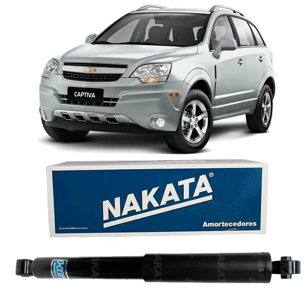 AMORTECEDOR TRASEIRO CAPTIVA 2008 A 2016