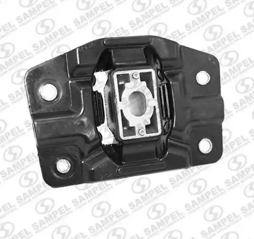 CALCO CAIXA VW UP! 2014/ ESQ