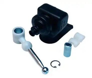 REPARO TRAMBULADOR ALAVANCA SELETORA RENAULT LOGAN SANDERO